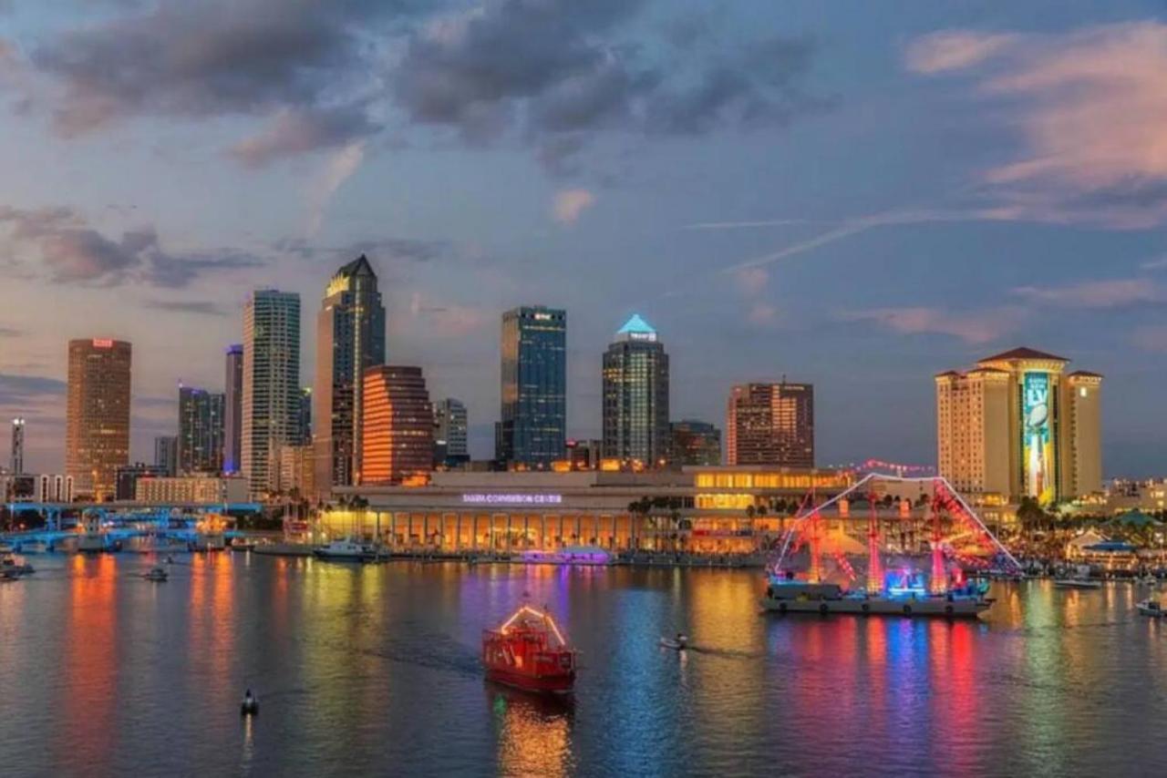 Sunset Paradise - Find Yourself In Tampa Exterior foto