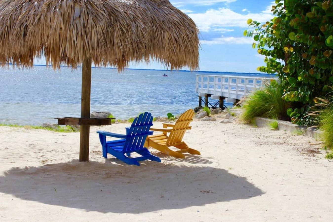 Sunset Paradise - Find Yourself In Tampa Exterior foto